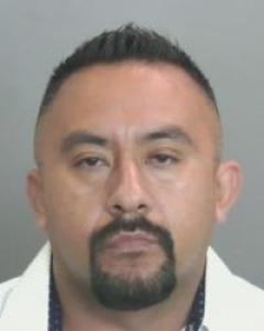 Uziel Santos a registered Sex Offender of California