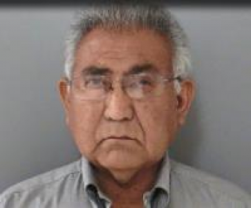 Valentin Rico Rodriguez a registered Sex Offender of California