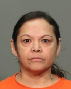 Veronica Martinez a registered Sex Offender of California