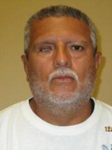 Vicente Castro Celio a registered Sex Offender of California