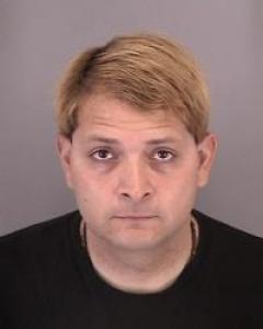 Vicente Javier Milan a registered Sex Offender of California
