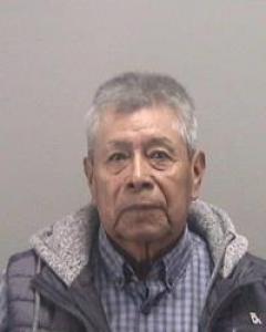 Victoriano Ochoa a registered Sex Offender of California