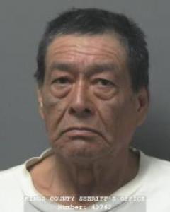 Victor Gonzalez Martinez a registered Sex Offender of California