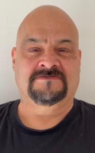 Victor David Meza a registered Sex Offender of California
