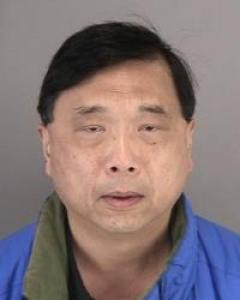 Vincent Norman Lee a registered Sex Offender of California