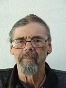 Wayne Ervin Blackburn a registered Sex Offender of California