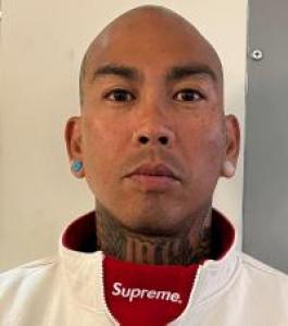 Wendell Prieto a registered Sex Offender of California