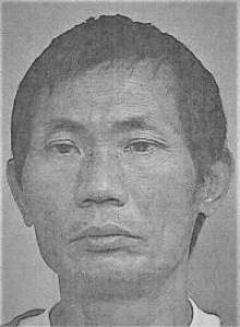 Wen Qiang Huang a registered Sex Offender of California
