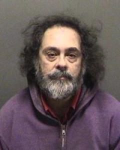 William Keith Roderick III a registered Sex Offender of California