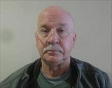 William Wayne White a registered Sex Offender of California