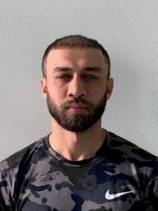 Yama Najemyar a registered Sex Offender of California