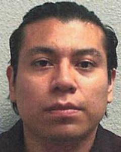 Yener Antonio Aguilar Mendez a registered Sex Offender of California