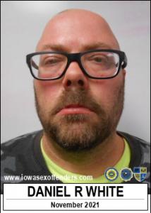 Daniel Ryan White a registered Sex Offender of Iowa