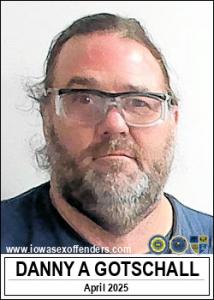 Danny Alton Gotschall a registered Sex Offender of Iowa