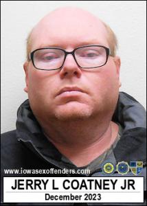 Jerry Lee Coatney Jr a registered Sex Offender of Iowa