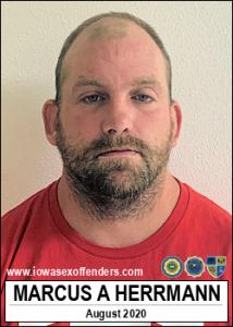 Marcus Allen Herrmann a registered Sex Offender of Iowa