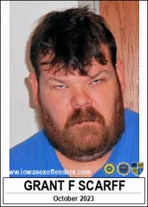 Grant Franklin Scarff a registered Sex Offender of Iowa
