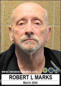 Robert Leroy Marks a registered Sex Offender of Iowa