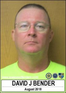 David James Bender a registered Sex Offender of Iowa