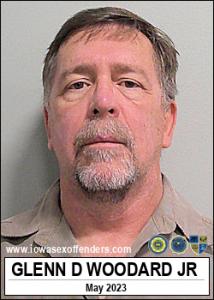 Glenn Dale Woodard Jr a registered Sex Offender of Iowa