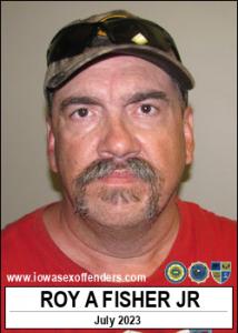 Roy Alfred Fisher Jr a registered Sex Offender of Iowa