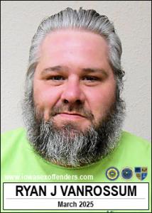 Ryan Joe Vanrossum a registered Sex Offender of Iowa