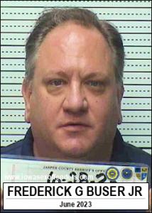 Frederick George Buser Jr a registered Sex Offender of Iowa
