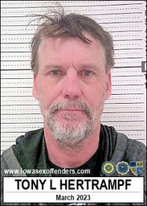 Tony Lester Hertrampf a registered Sex Offender of Iowa