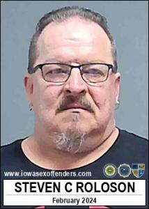 Steven Charles Roloson a registered Sex Offender of Iowa