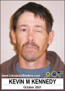 Kevin Michael Kennedy a registered Sex Offender of Iowa