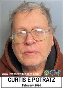 Curtis Edwin Potratz a registered Sex Offender of Iowa
