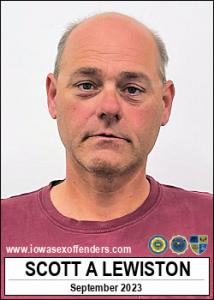 Scott Alan Lewiston a registered Sex Offender of Iowa