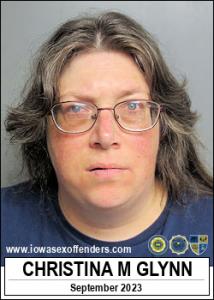 Christina Marie Glynn a registered Sex Offender of Iowa