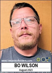 Bo Wilson a registered Sex Offender of Iowa