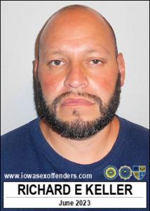 Richard Eugene Keller a registered Sex Offender of Iowa