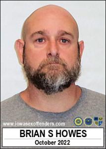 Brian Scott Howes a registered Sex Offender of Iowa