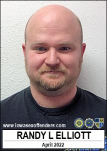 Randy Lee Elliott a registered Sex Offender of Iowa