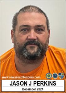 Jason Jay Perkins a registered Sex Offender of Iowa