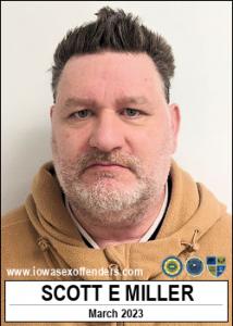 Scott Edward Miller a registered Sex Offender of Iowa