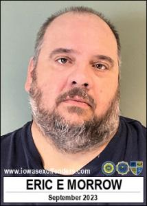 Eric Eugene Morrow a registered Sex Offender of Iowa