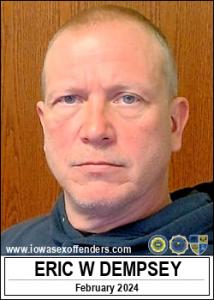Eric Wayne Dempsey a registered Sex Offender of Iowa