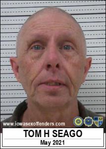Tom H Seago a registered Sex Offender of Iowa