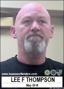 Lee Freeman Thompson a registered Sex Offender of Iowa