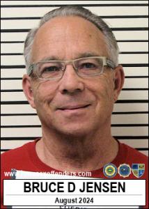 Bruce Dean Jensen a registered Sex Offender of Iowa