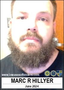 Marc Robert Hillyer a registered Sex Offender of Iowa