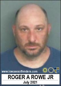 Roger Allen Rowe Jr a registered Sex Offender of Iowa