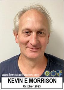 Kevin Eugene Morrison a registered Sex Offender of Iowa