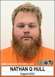 Nathan Quinn Hull a registered Sex Offender of Iowa