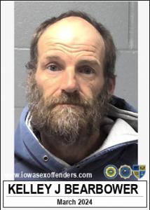Kelley James Bearbower a registered Sex Offender of Iowa