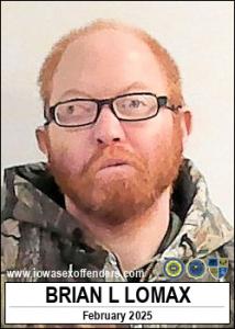 Brian Lee Lomax a registered Sex Offender of Iowa